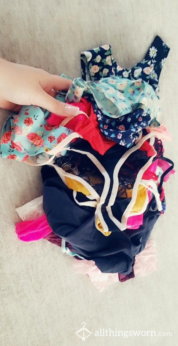 Monthly Panty Subscription! photo