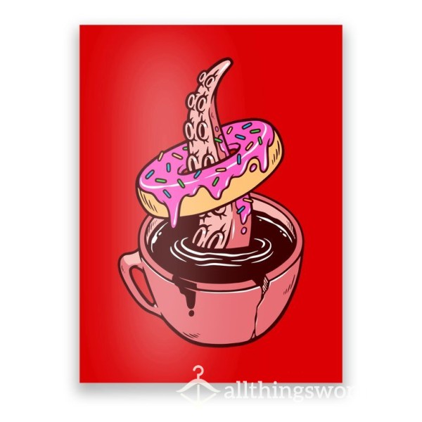 Coffee And Donuts