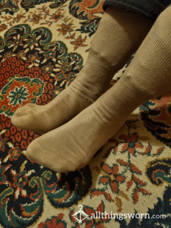 Mothers Week Worn Socks Super Smelly
