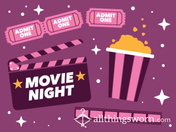 Movie Night 🤩