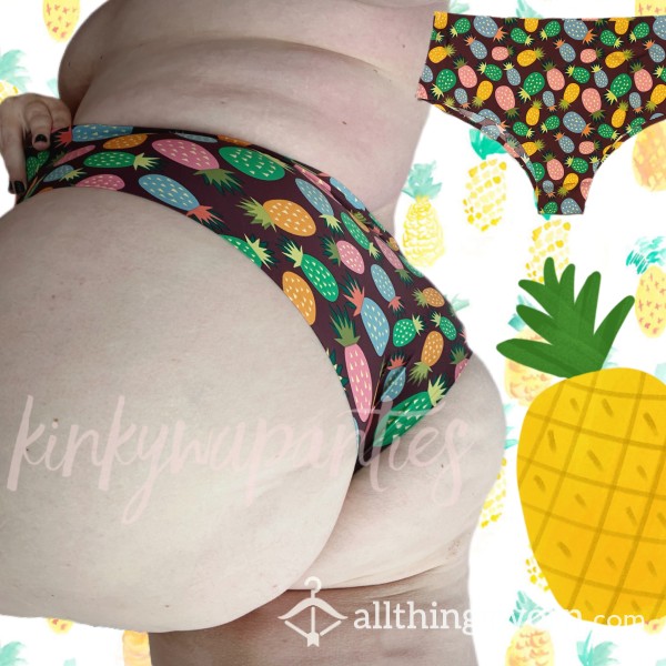 🍍Multicolored Pineapple Cheekies - 2-day Wear And U.S. Shipping Included