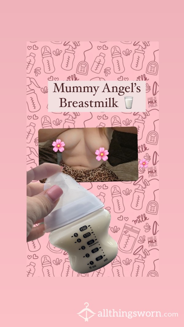 Mumma’s Milk 🥛