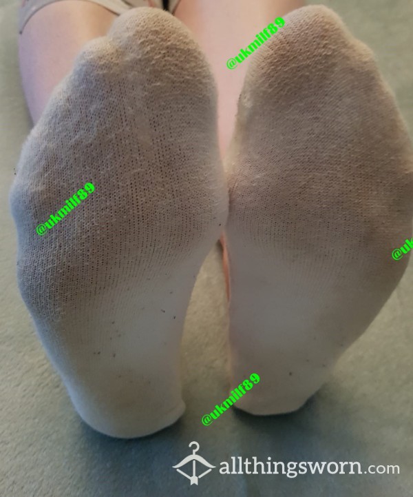 Mummy's Smelly Feet In Socks X5 (slight Watermarking) photo