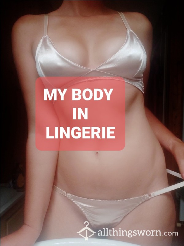 My Body In Lingerie