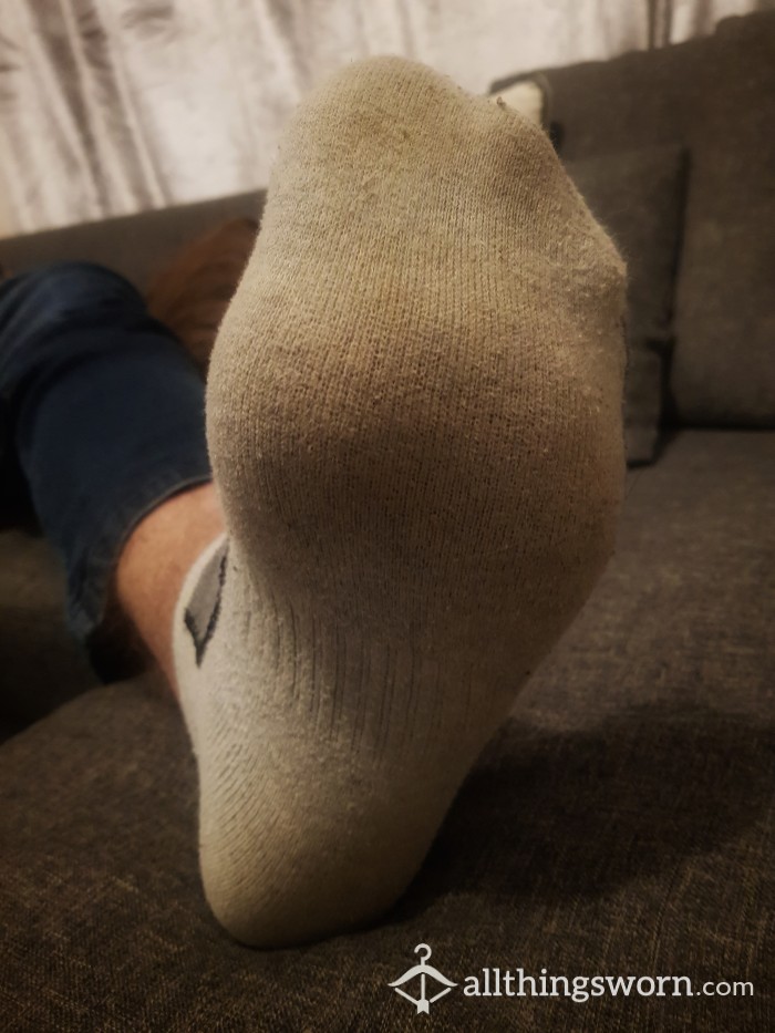 My Boyfriends Dirty Smelly Work Socks