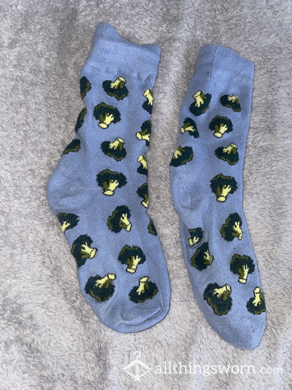 My Broccoli Socks