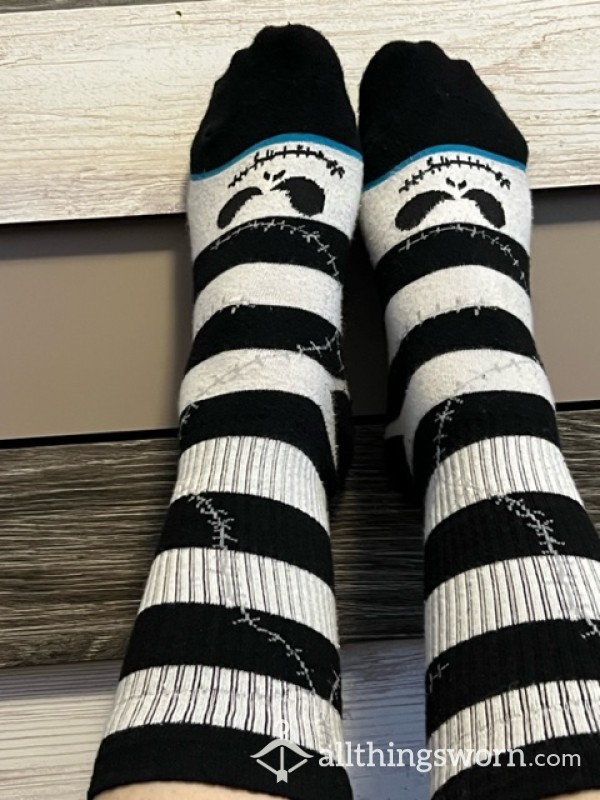 My Creepy Socks