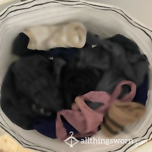 My Dirty Laundry 🤫