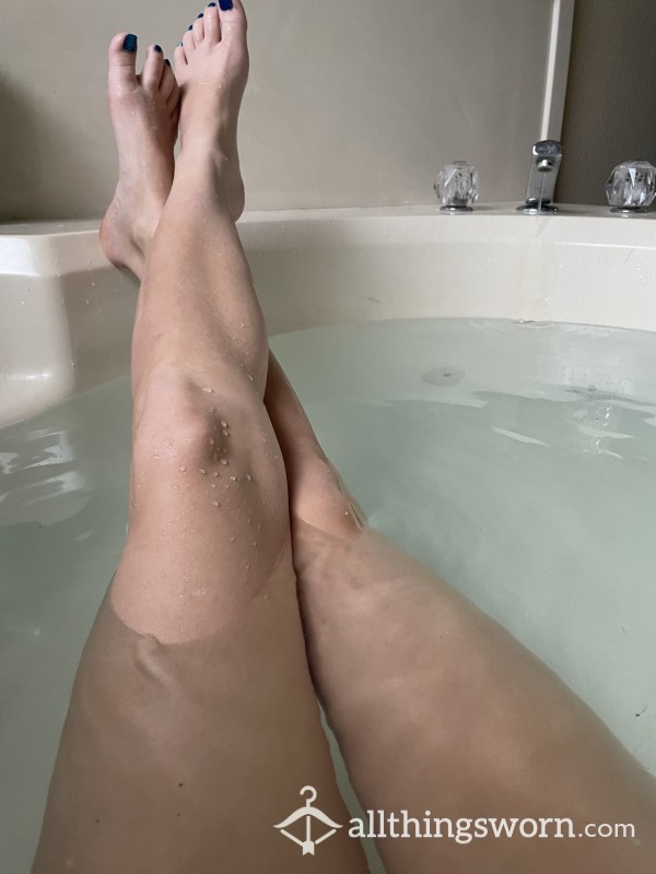 My Dirty, Lovely Scented Bathwater