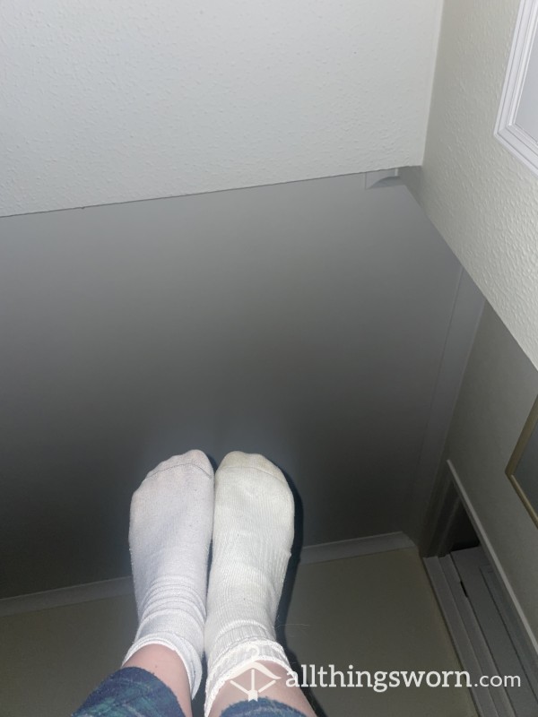 My Dirty White Socks