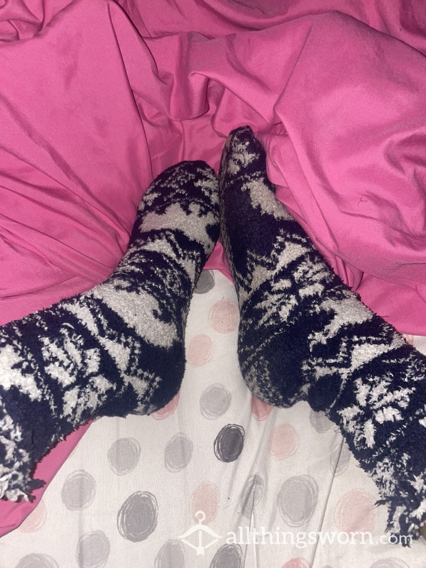 My Fav Winter Socks