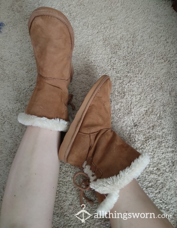 My Favorite Boots Ready For New Home 🥰