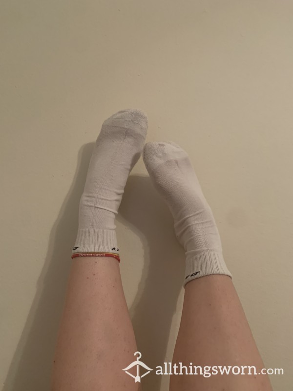 My Favorite Gym Socks