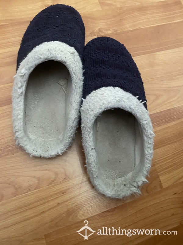 My Favorite House Slippers
