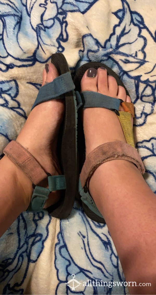My Favorite Pair Of Sandals