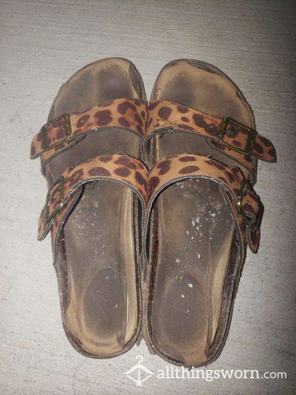 My Favorite Sandals