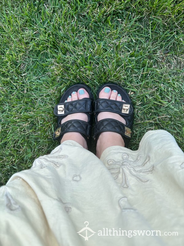 My Favorite Sandals
