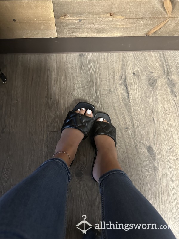 My Favorite Sandals For Work 🙈