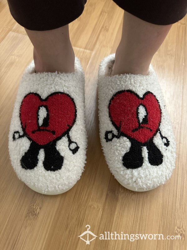 My Favorite Slippers ♥️