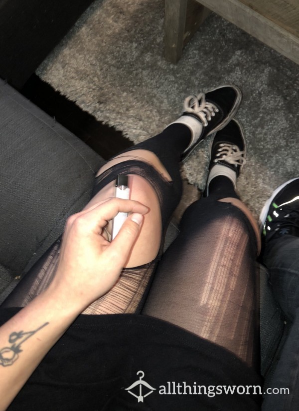 My Favorite Tights🖤
