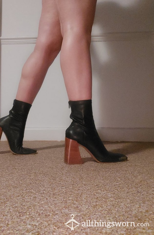 My Favourite Black Boots