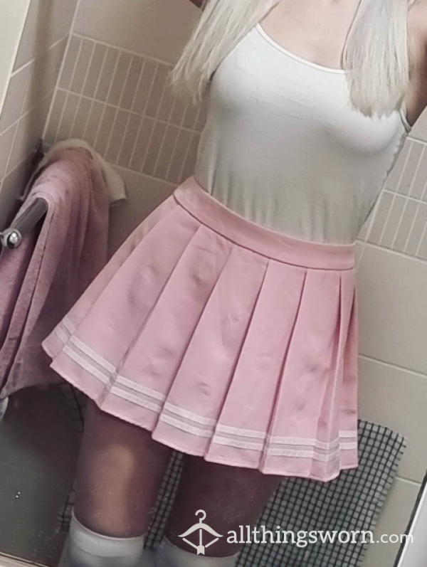My Favourite Little Skirt.