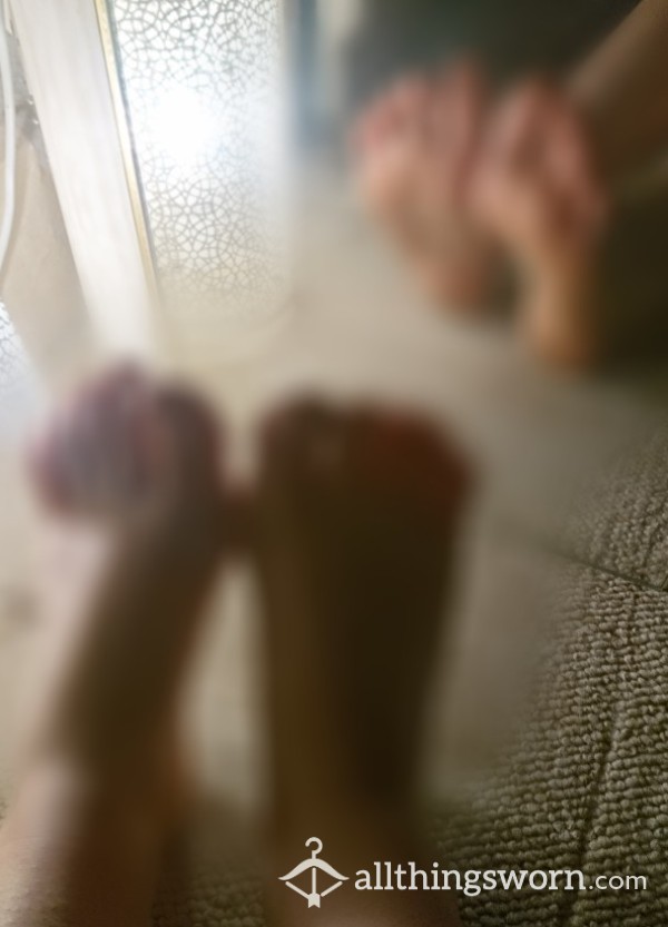 My Feet 🎀