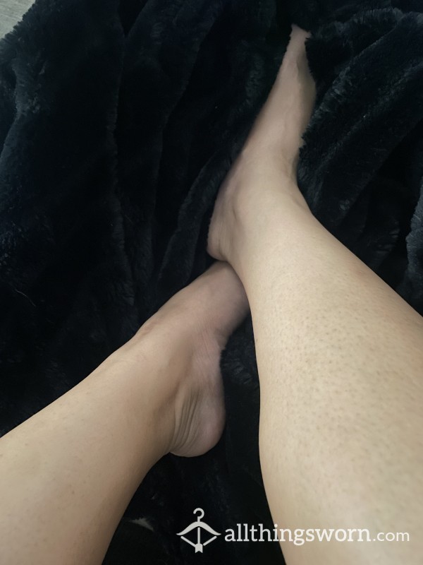 My Feet And Pussy All In One Video 😊
