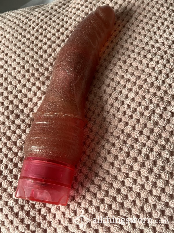 My First Ever Sex Toy