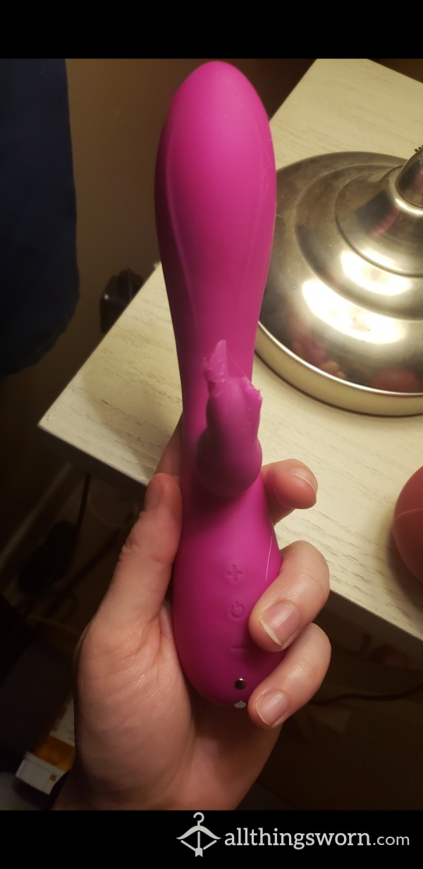 My First Ever Vibrator