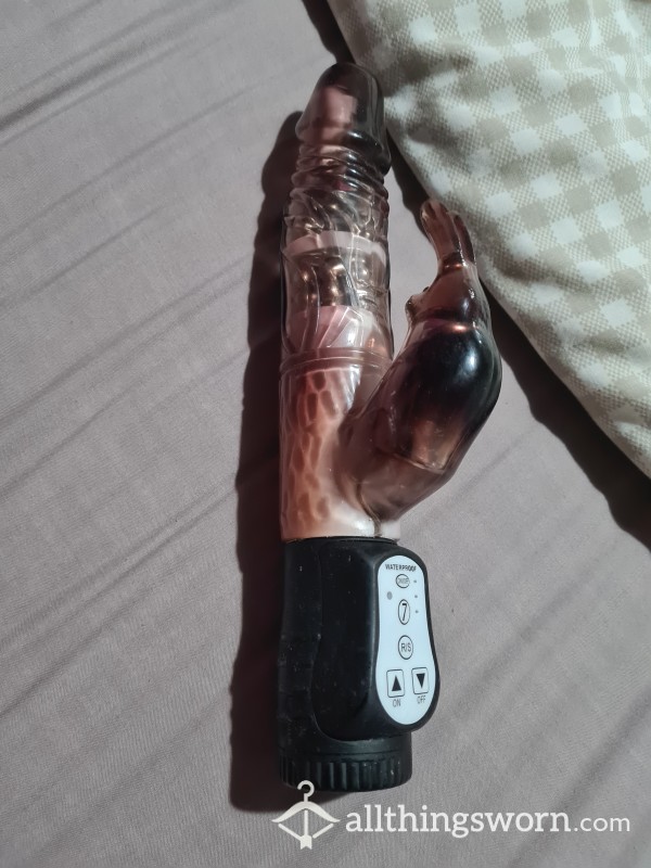 My First Ever Vibrator From When I Was 18