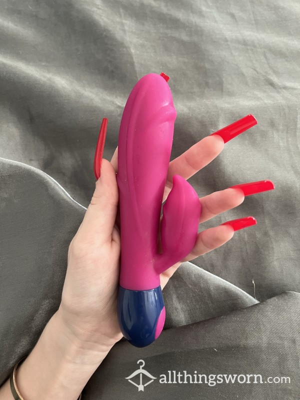 My First Ever Vibrator - Used