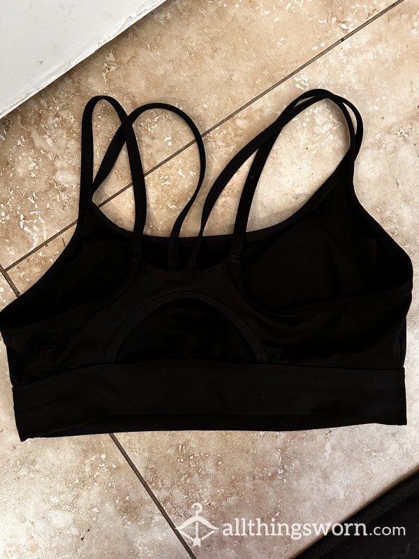 My First Sell & My Most Comfy Sports Bra