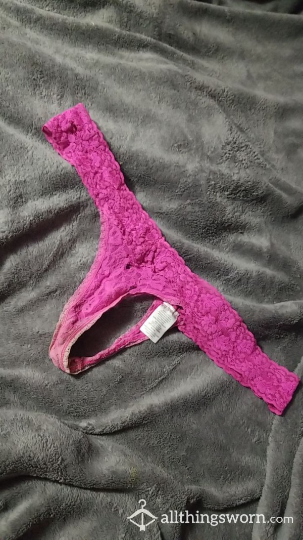My First Thong