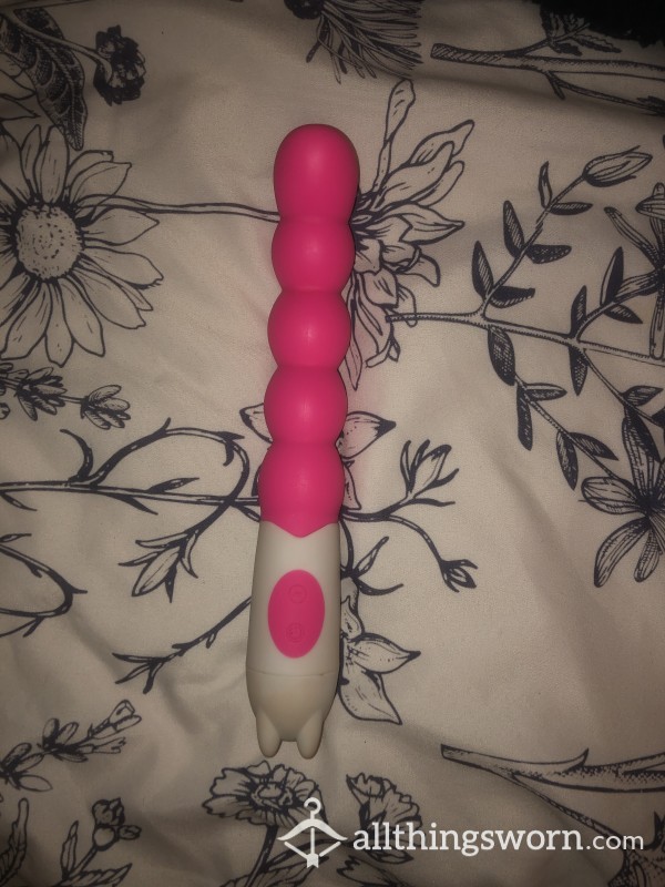 My First Vibrator! (1 Min Video Included)