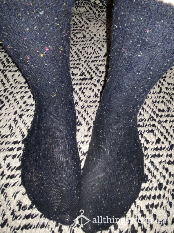 My Friend’s Dirty Socks