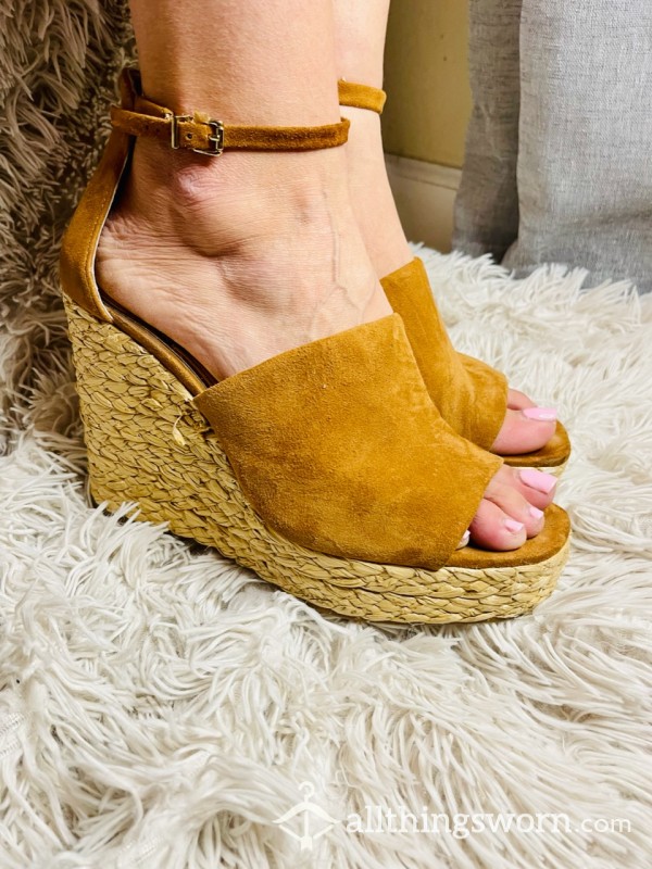 My “Goes With Everything” Wedges