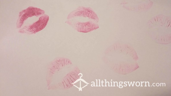 My Kisses Lipstick