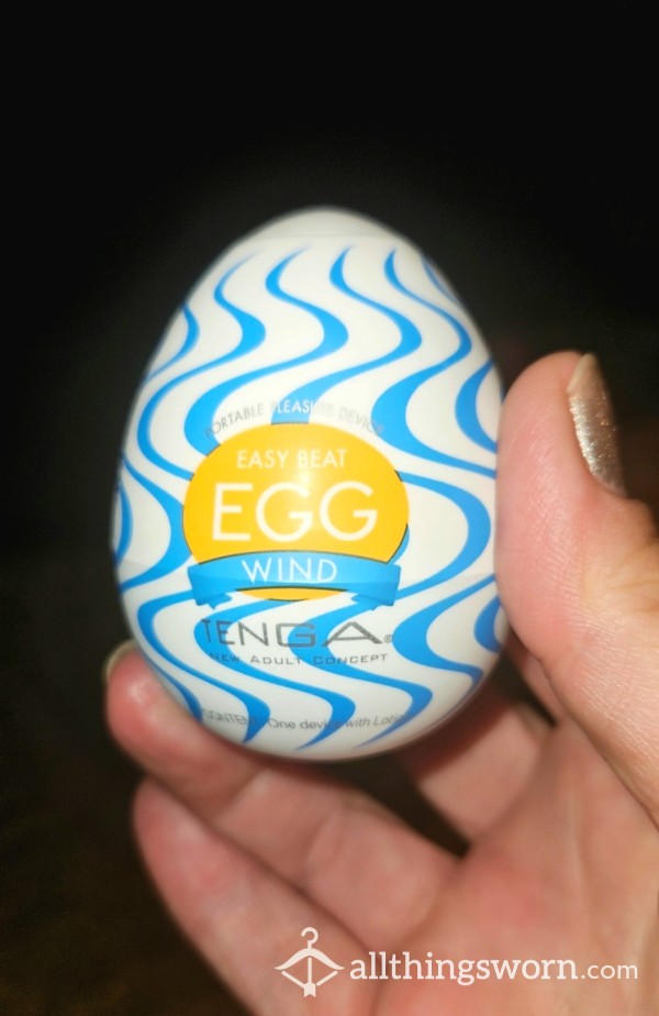 My Last Tenga Egg