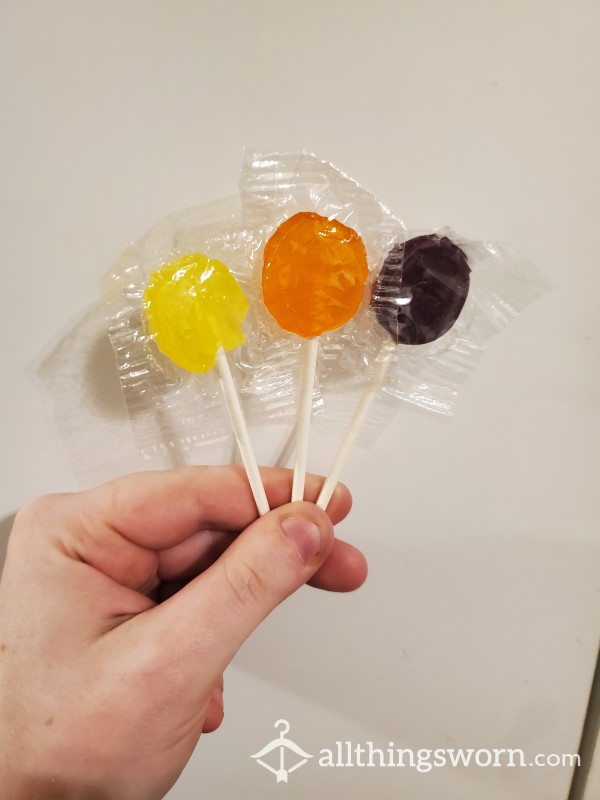 My Lollipops