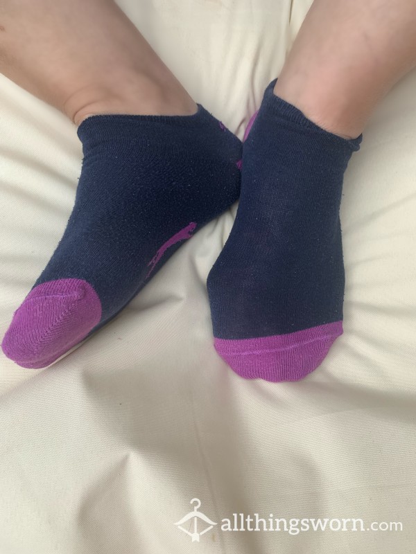 My Moms Socks🔥😉worn For 24 H Extra Days Available