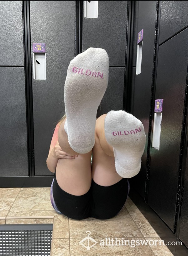My Morning Gym Socks