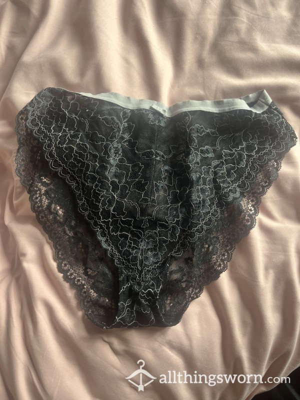 My Mums Knickers Lace