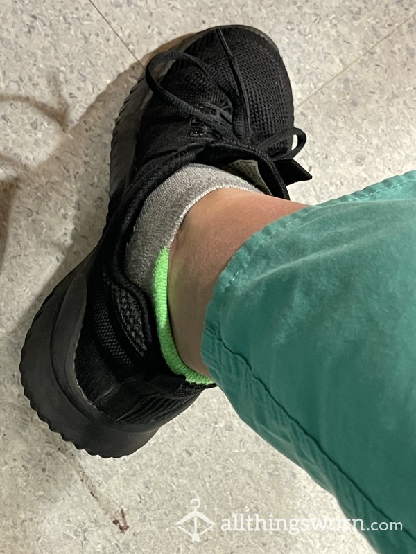 My Nursing Work Shoes— Up For Grabs!