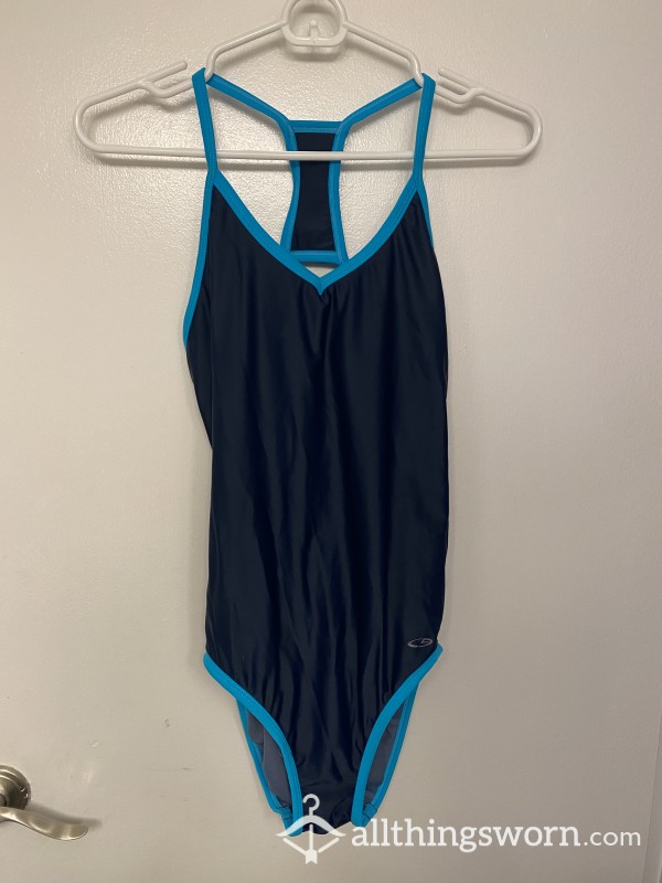 My Old Competition Swimsuit From High School