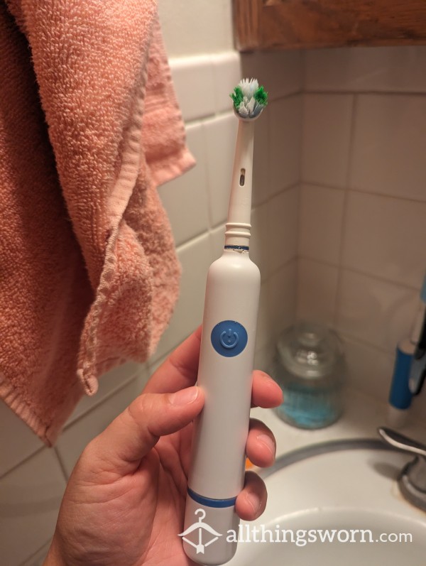 My Old Toothbrush