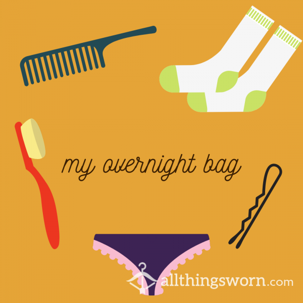 My Overnight Bag
