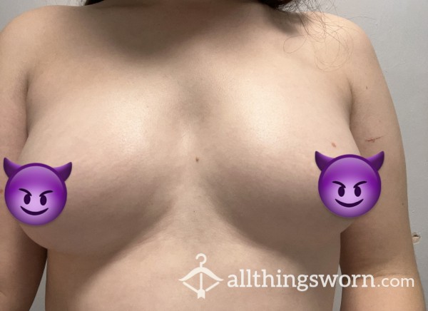 My Pierced Tits