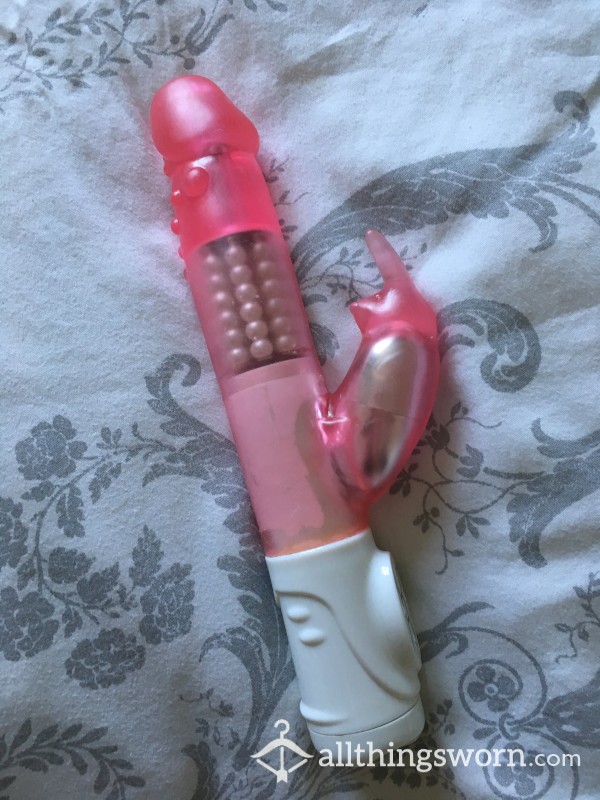 My Pink Rabbit Vibrator
