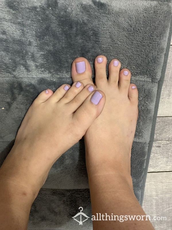 My Pretty Feet